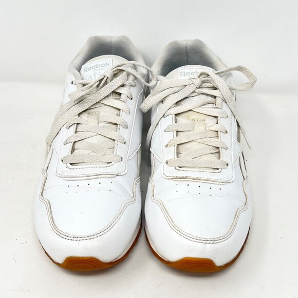 Reebok Classic Womens White Harman Run Low Gum CM9940 Size 9 - Picture 3 of 12